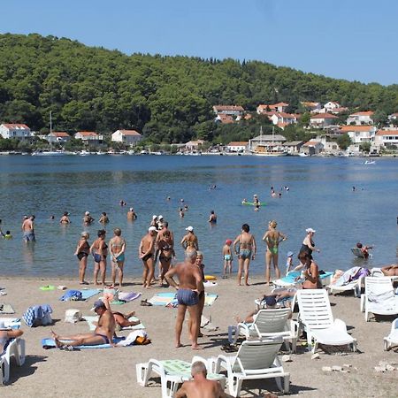 Apartments By The Sea Korcula - 4407 鲁巴达 外观 照片