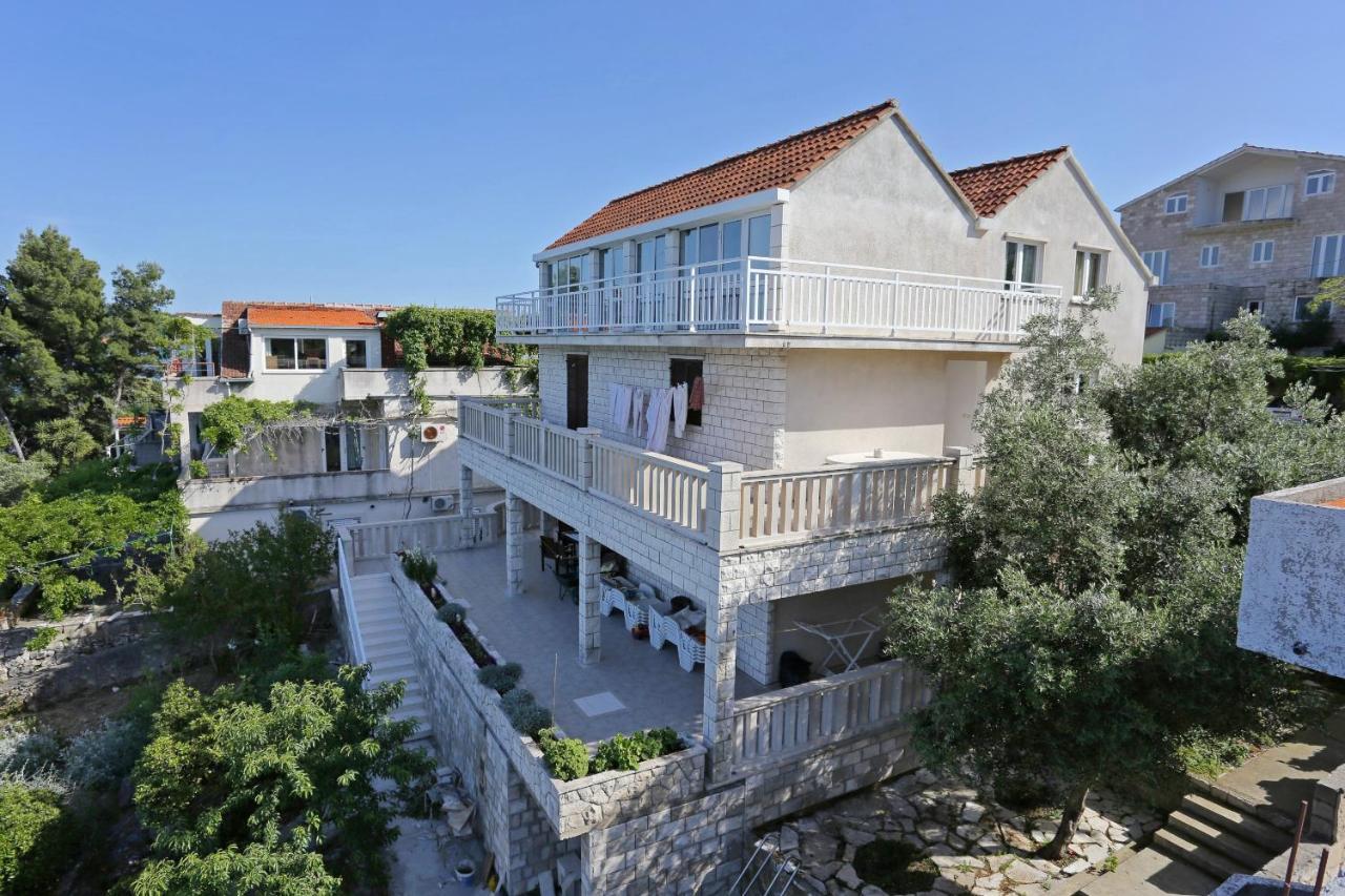 Apartments By The Sea Korcula - 4407 鲁巴达 外观 照片