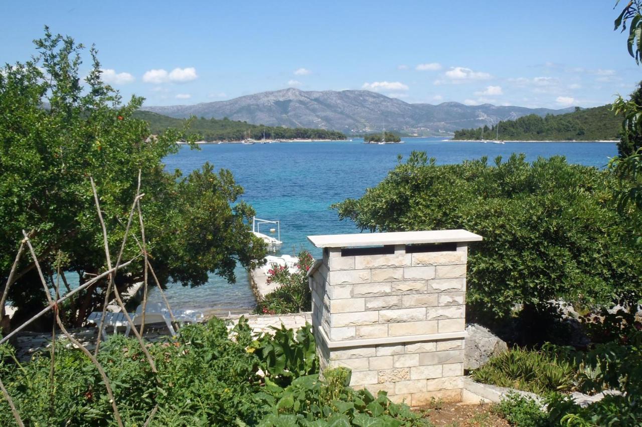 Apartments By The Sea Korcula - 4407 鲁巴达 外观 照片