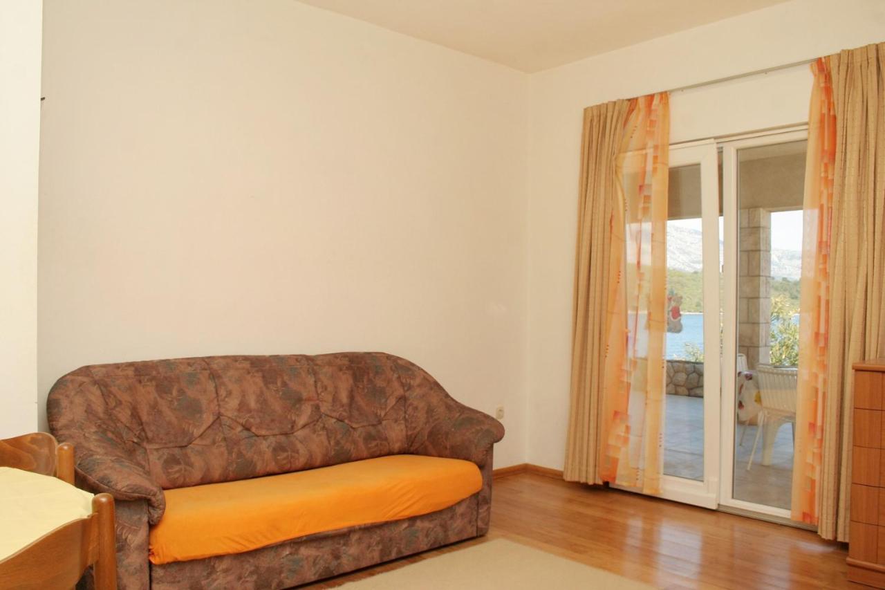 Apartments By The Sea Korcula - 4407 鲁巴达 外观 照片