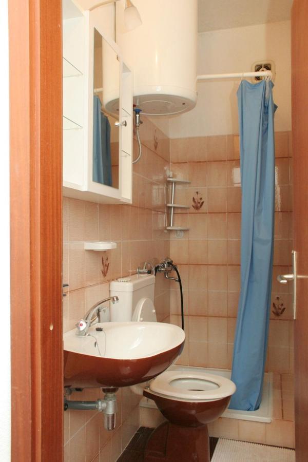 Apartments By The Sea Korcula - 4407 鲁巴达 外观 照片