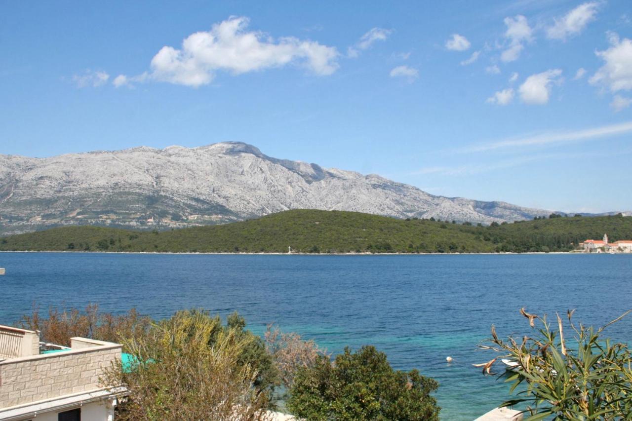 Apartments By The Sea Korcula - 4407 鲁巴达 外观 照片