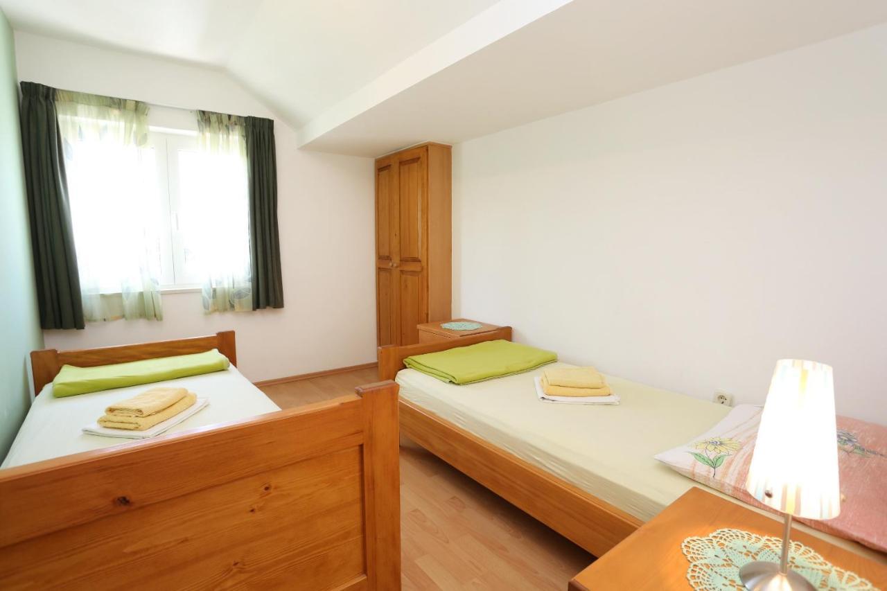 Apartments By The Sea Korcula - 4407 鲁巴达 外观 照片