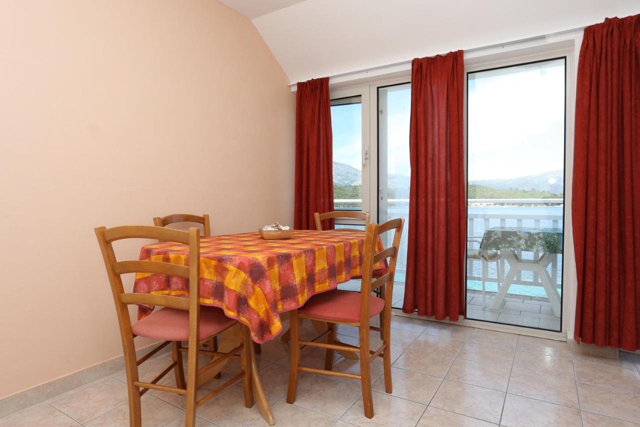 Apartments By The Sea Korcula - 4407 鲁巴达 外观 照片